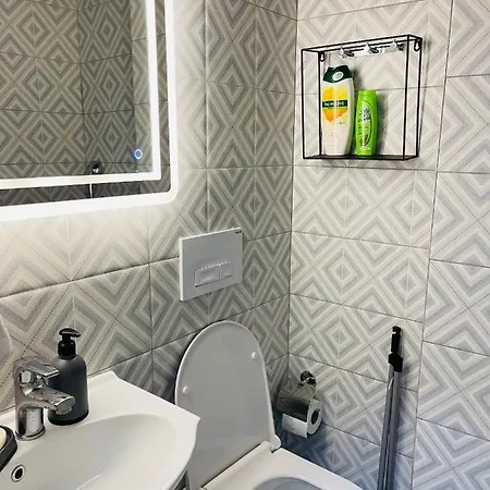 Lovely Ap In The Heart Of Apartment Tirana